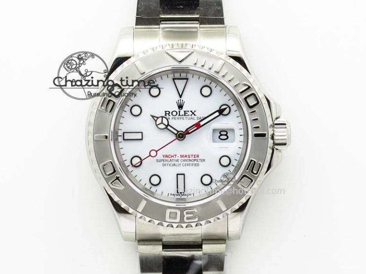 116234 36mm Oyster DJF YG Datejust Edition 1:1 Bracelet V2 Dial On SA3135 Fluted SS White Best Com 1129